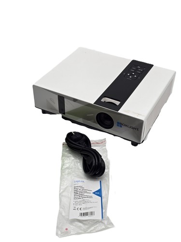 Optoma boxlight projektor vga - optoma,