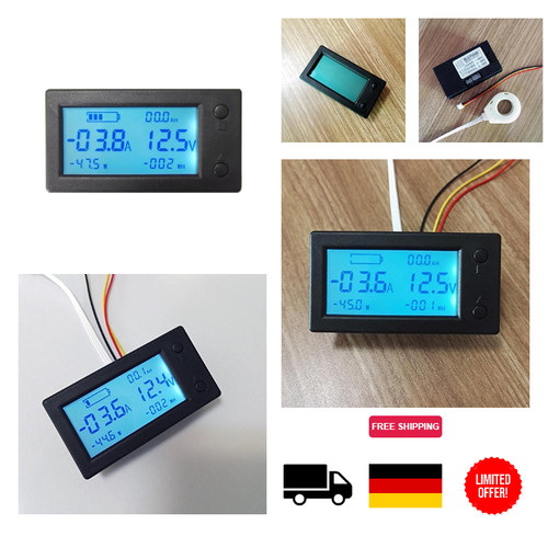 Aili batterie monitor - aili, batterie-monitor