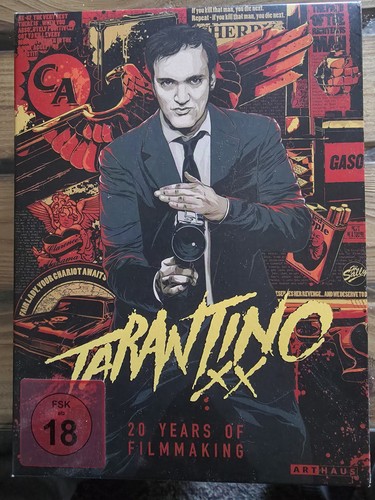 Tarantino 20 years - xx,