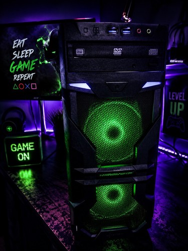 Gamer komplett set ryzen 7 - komplett-set,