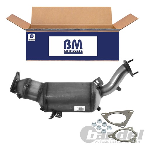 Dpf dieselpartikelfilter - bm,