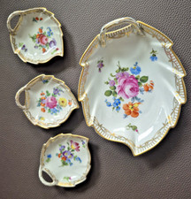 Gebäckschälchen - Sächsische Porzellan-Manufaktur Dresden Potschappel