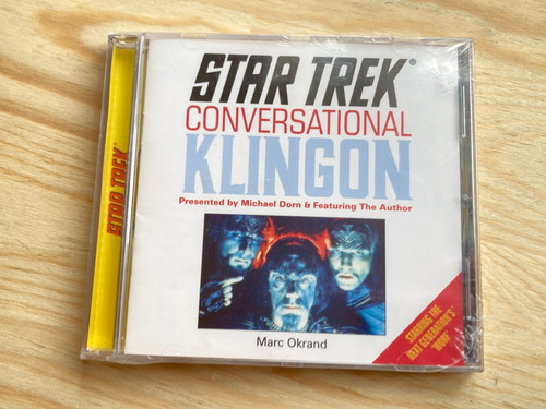 Star trek conversational - star,