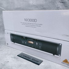 Behringer nx3000d ultraleichte - behringer,