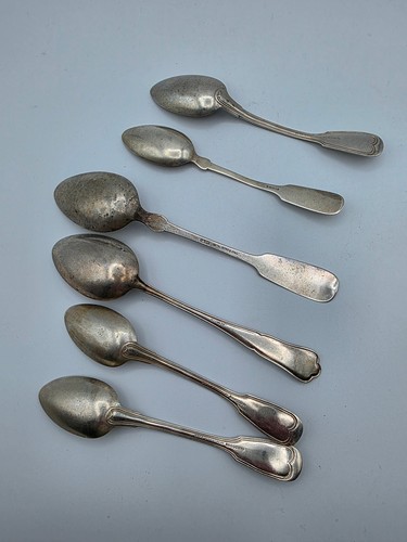 Löffel silber 800 stück - silber,