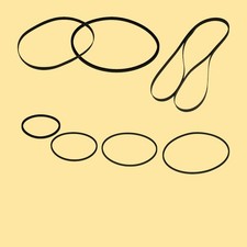 Riemen Set für Sharp VZ 3500