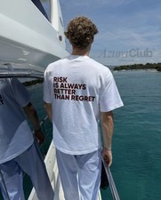 Risk is Better Streetwear Y2k