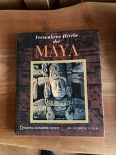 Versunkene Reiche der Maya, National Geographic Society