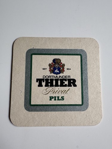 Alter bierdeckel dortmunder - alter,