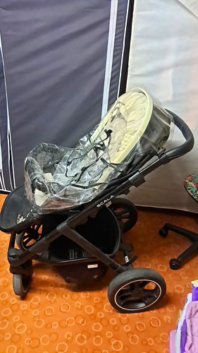 Moon scala kinderwagen - moon,