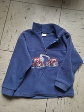 Fleecepullover, Zintgraf, Gr 116, TRECKER