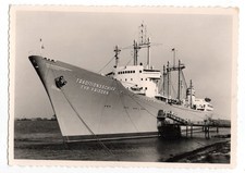 DDR AK Traditionsschiff Typ