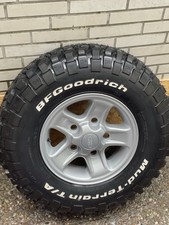 Ersatzrad  für Land Rover Defender TD4 TD5  110  90  BF Goodrich Mud-Terrain