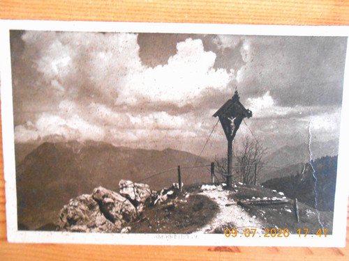 Kreuzeck - am,
