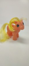 My Little Pony G1 Mein Kleines Pony Baby Applejack Hasbro