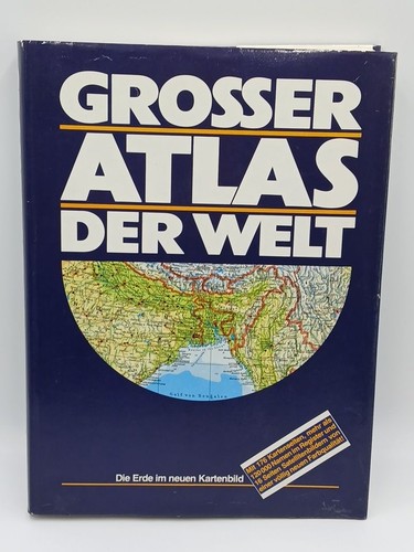 Neuer grosser atlas - neuer, der