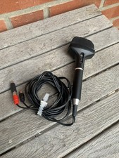 Altes Stereomikro Monacor ECM