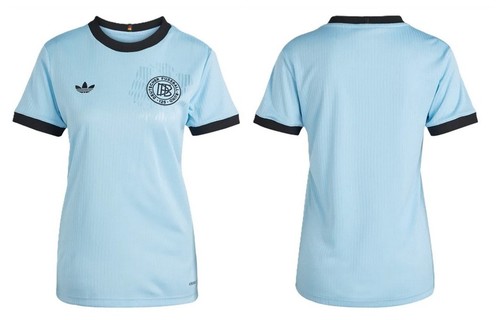 Trikot adidas frauen dfb blau - adidas,