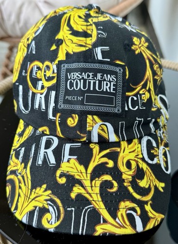 Versace jeans couture cap - jeans,