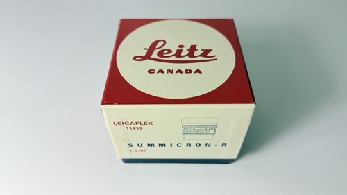 Leica leitz canada - canada, 11219