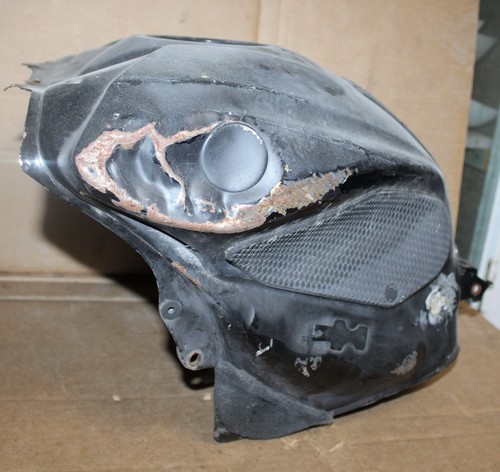 2009 yamaha yzf r6 - 2009,