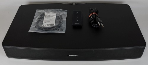 Bose solo soundsystem inkl - solo, tv