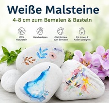 Weiße malsteine cm zum - malsteine,