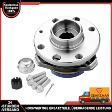 Radlagersatz vorne passt für