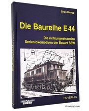 Brian Rampp: Die Baureihe E 44