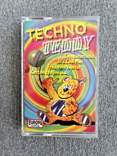 Techno teddy deutsche - teddy,