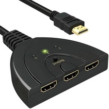 HDMI Splitter 3 in 1 HDMI