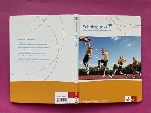 Mathe schnittpunkt - schnittpunkt, 10