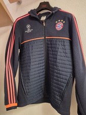 FC Bayern Softshell Jacke Größe L
