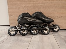 Speedskates mit einem