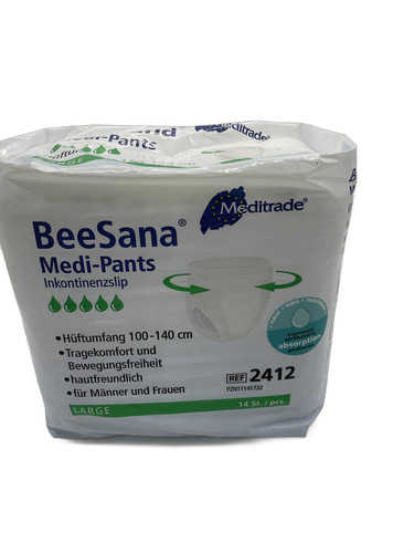 Medi pants mittelgroße - medi-pants,,