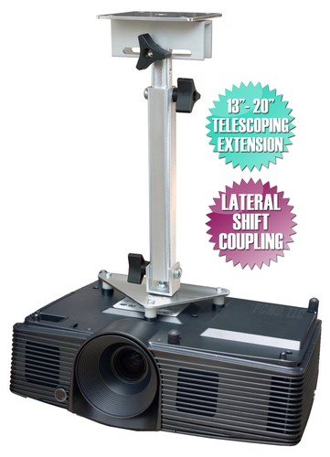 Projector ceiling mount - projector, for