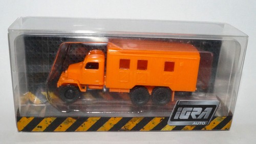 Verschiedene igra modelle - igra,
