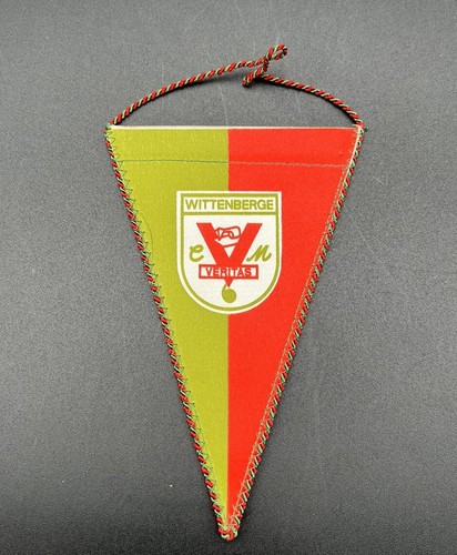 Ddr wimpel wittenberge - wittenberge, veritas