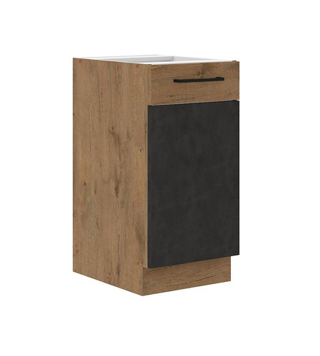 Vigo unterschrank eiche - 40,