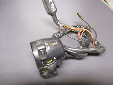 Lenkerschalter Lenkerarmatur