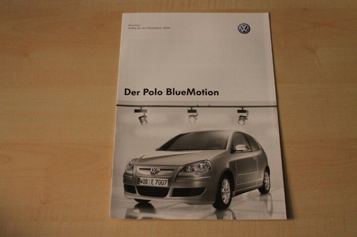 68424 polo bluemotion - vw,