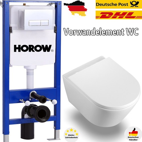 Komplettset spülrandlos - komplettset,