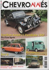 Chevronnes 26 Citroen DS21 INJ