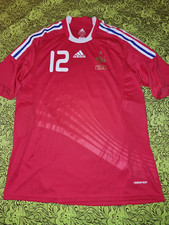 Nationalteam France Thierry Henry 12 Spielertrikot Formotion b0017