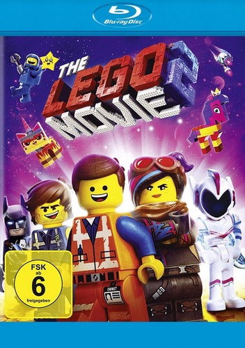 The lego movie blu - the,