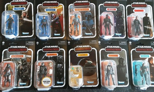 Star wars the vintage - star,