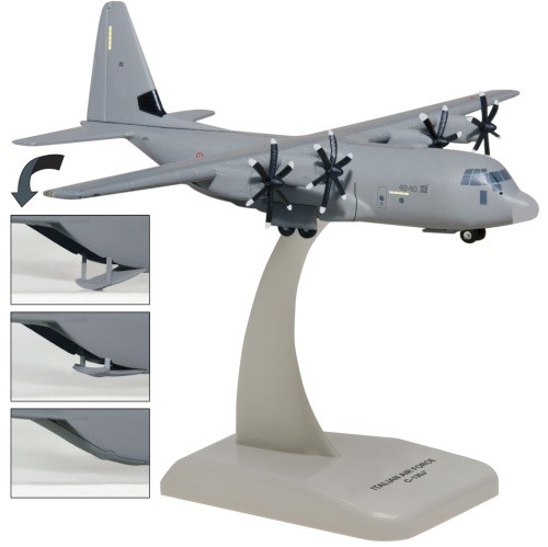 Hogan lockheed 130j 30 - hogan, c-130j-30