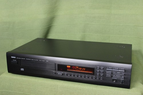 Yamaha cdx 730e player - yamaha,