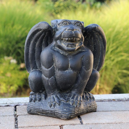 Gargoyle statue 32cm - statue,