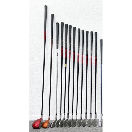 Taylormade burner schläger - taylormade,